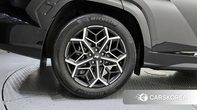 Hyundai Tucson Hybrid (NX4) id 4370094 из Кореи 15