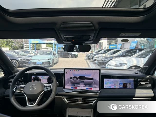 Volkswagen Tiguan L id 4348832 из Китая 13