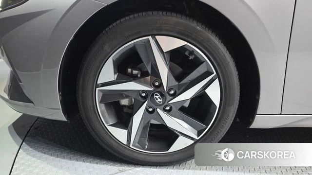 Hyundai Avante (CN7) id 4446722 из Кореи 27