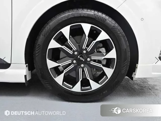 Kia Carnival 4th generation id 3295135 из Кореи 15