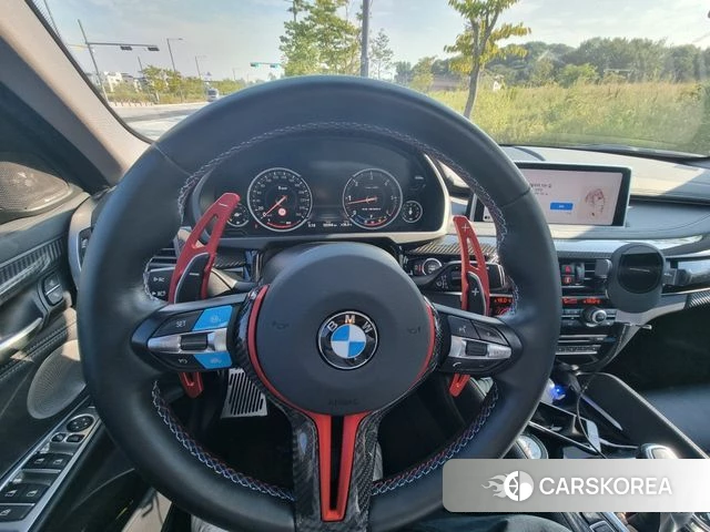 BMW X6 (F16) 2018 Белый из Кореи, фото 5