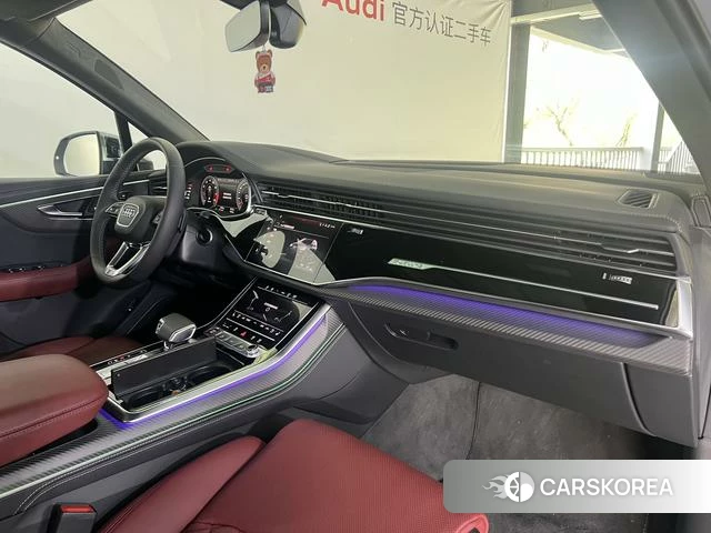 Audi SQ7 id 4271791 из Китая 14