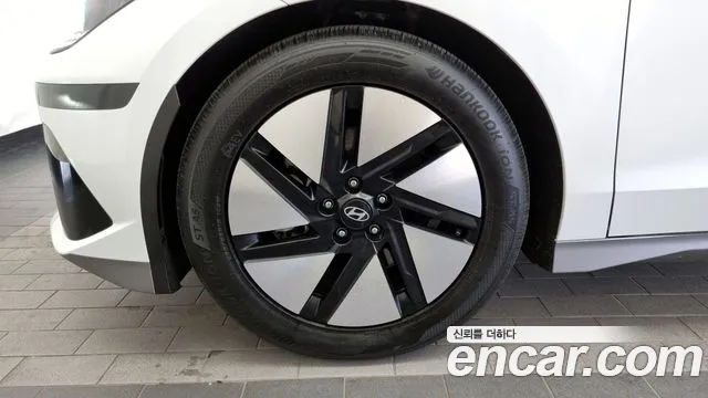 Hyundai Ionic 6 id 2682673 из Кореи 15