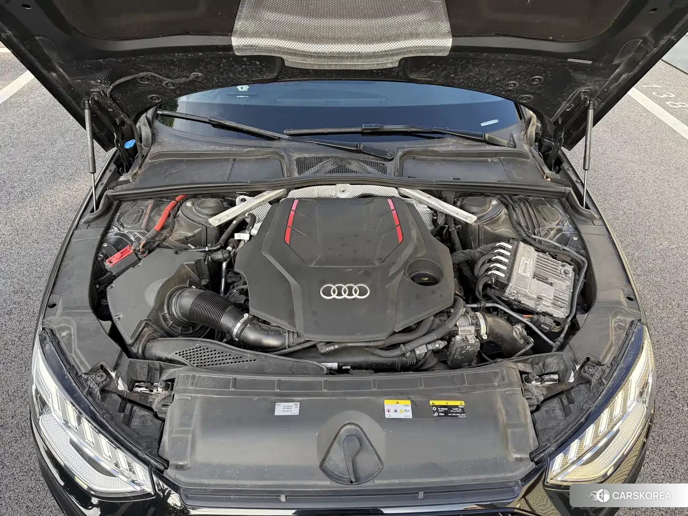 Audi S4 id 4546348 из Китая 8