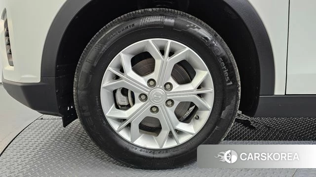 Ssangyong Tivoli Air id 4281870 из Кореи 15