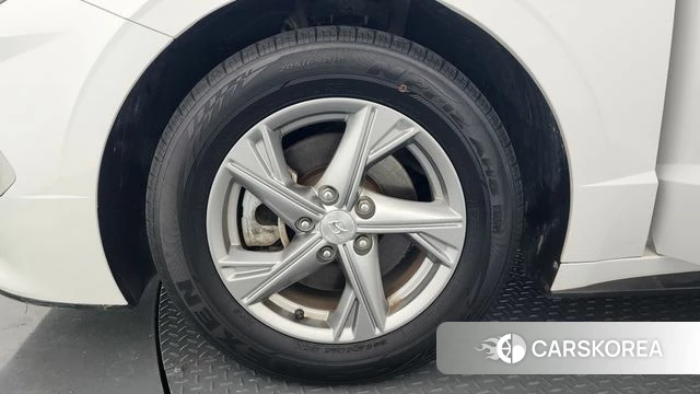 Hyundai Sonata (DN8) id 4423061 из Кореи 25