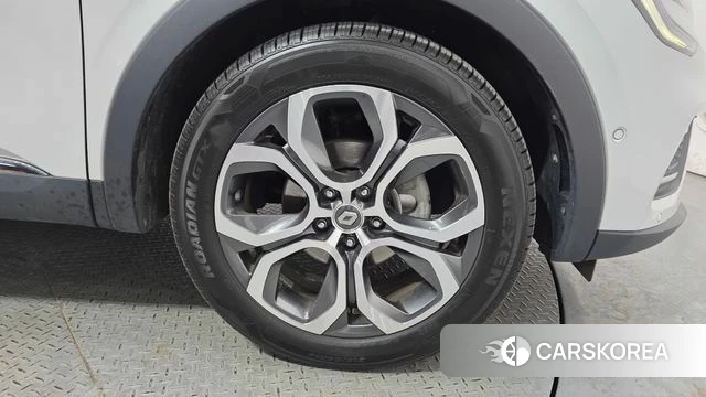 Renault Korea (Samsung) XM3 id 3879424 из Кореи 15