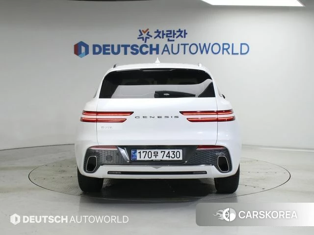 Genesis GV70 id 4613258 из Кореи 15