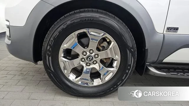 Kia The New Mohave id 3547730 из Кореи 15