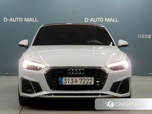Audi A5 (F5) id 4230818 из Кореи 15