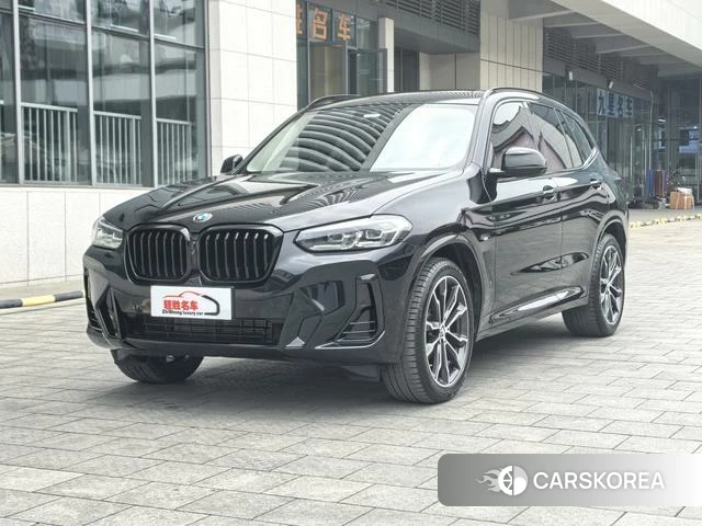 BMW X3 id 4301432 из Китая 9
