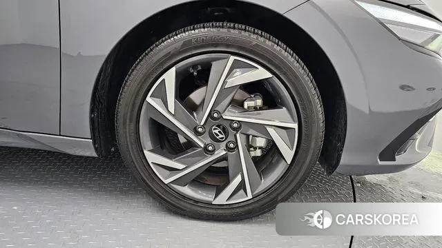 Hyundai The New Avante (CN7) id 3565671 из Кореи 15