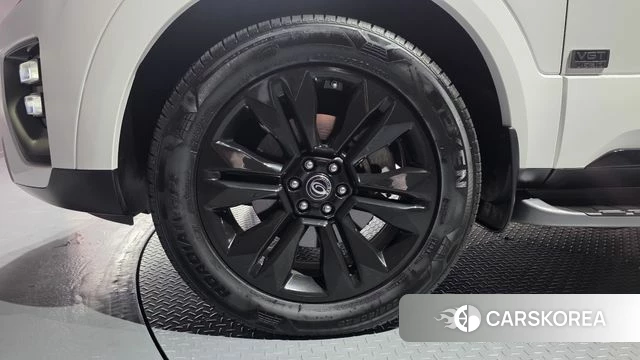 Kia Mohave Master id 4556287 из Кореи 28