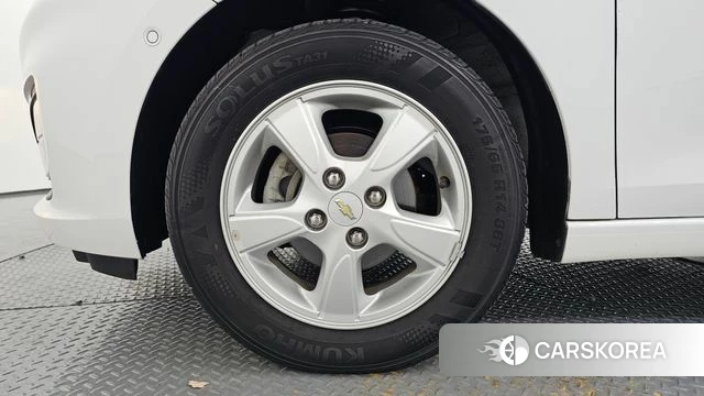 Chevrolet (GM Daewoo) The New Spark id 4760283 из Кореи 25