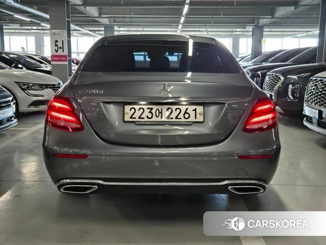 Mercedes-Benz E-Class W213 id 4335501 из Кореи 15