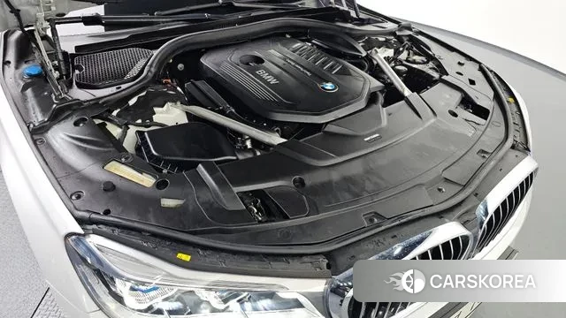 BMW 7 Series (G11) id 3761373 из Кореи 15