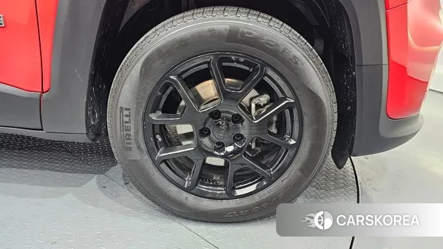 Jeep Renegade id 3788825 из Кореи 15