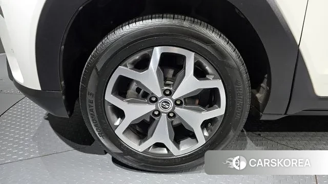 Ssangyong Torres id 3746213 из Кореи 15