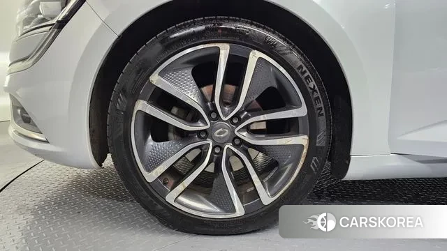 Renault Korea (Samsung) SM6 id 3460099 из Кореи 15