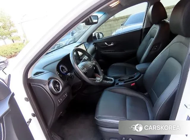 Hyundai The New Kona id 3416703 из Кореи 15