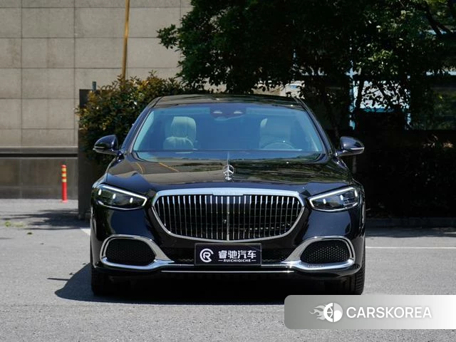 Mercedes-Benz Maybach S-class id 4307016 из Китая 16