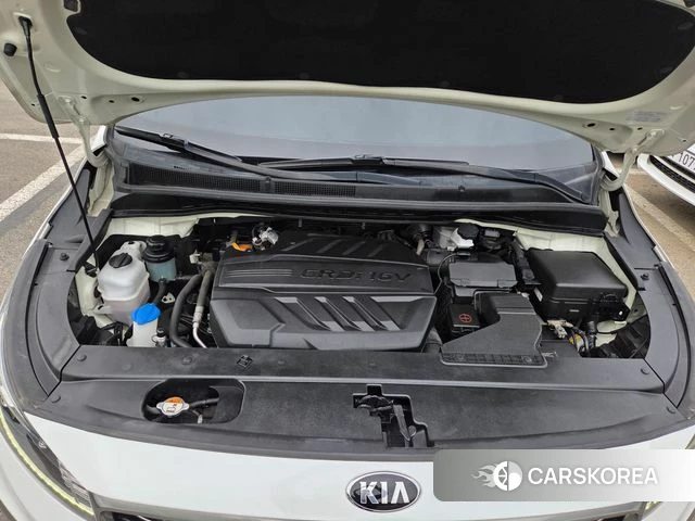 Kia The New Carnival id 4378005 из Кореи 15