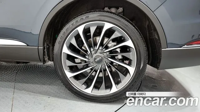 Lincoln Aviator 2nd generation id 2848379 из Кореи 15