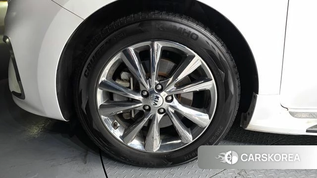 Kia The New Carnival id 3893604 из Кореи 15