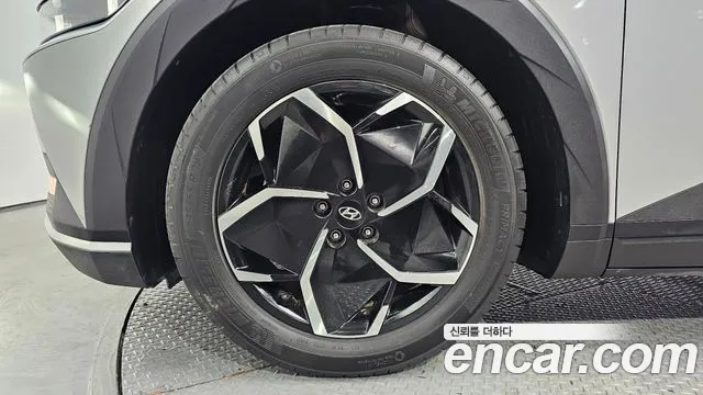 Hyundai Ionic 5 id 2848614 из Кореи 15