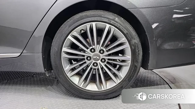 Genesis G80 id 3145204 из Кореи 15