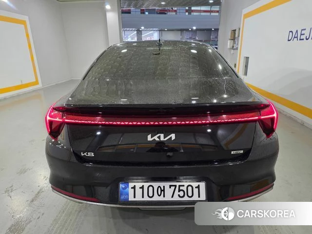 Kia K8 Hybrid id 3891755 из Кореи 15