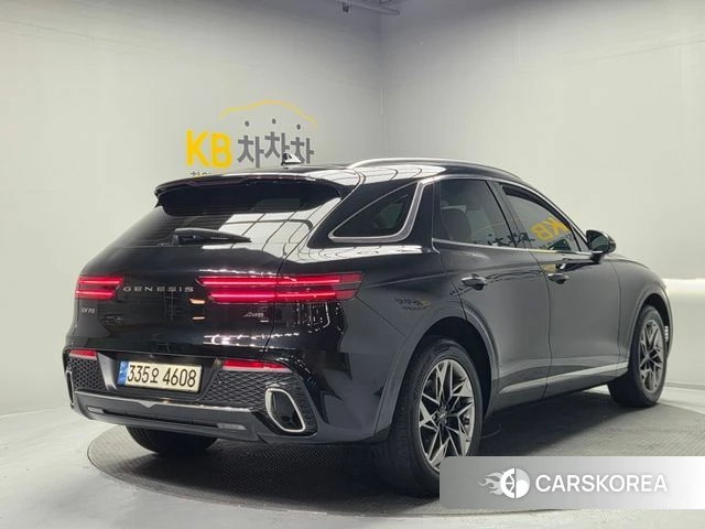 Genesis GV70 id 4324136 из Кореи 15
