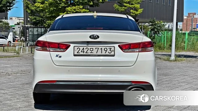 Kia K5 second generation id 3024807 из Кореи 13