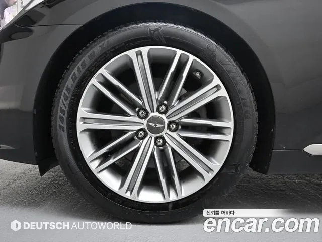 Genesis G80 id 2821818 из Кореи 15