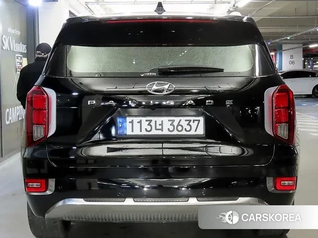Hyundai Palisade id 3503837 из Кореи 15