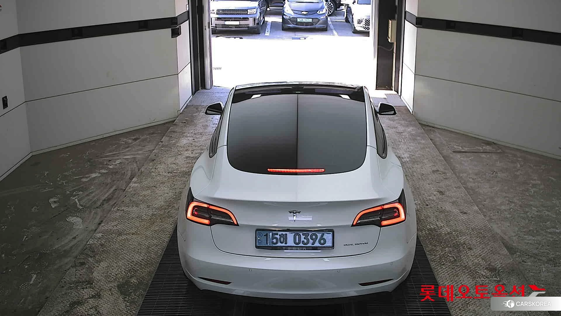 Tesla Model 3 Long Range id 3882115 из Кореи 33