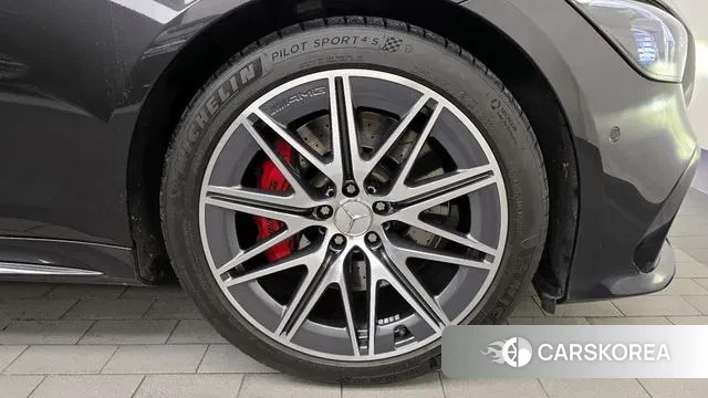 Mercedes-Benz AMG GT id 3405842 из Кореи 15