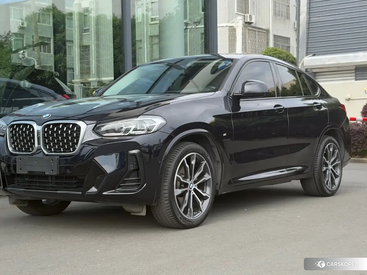 BMW X4 2024 Черный из Китая, фото 6
