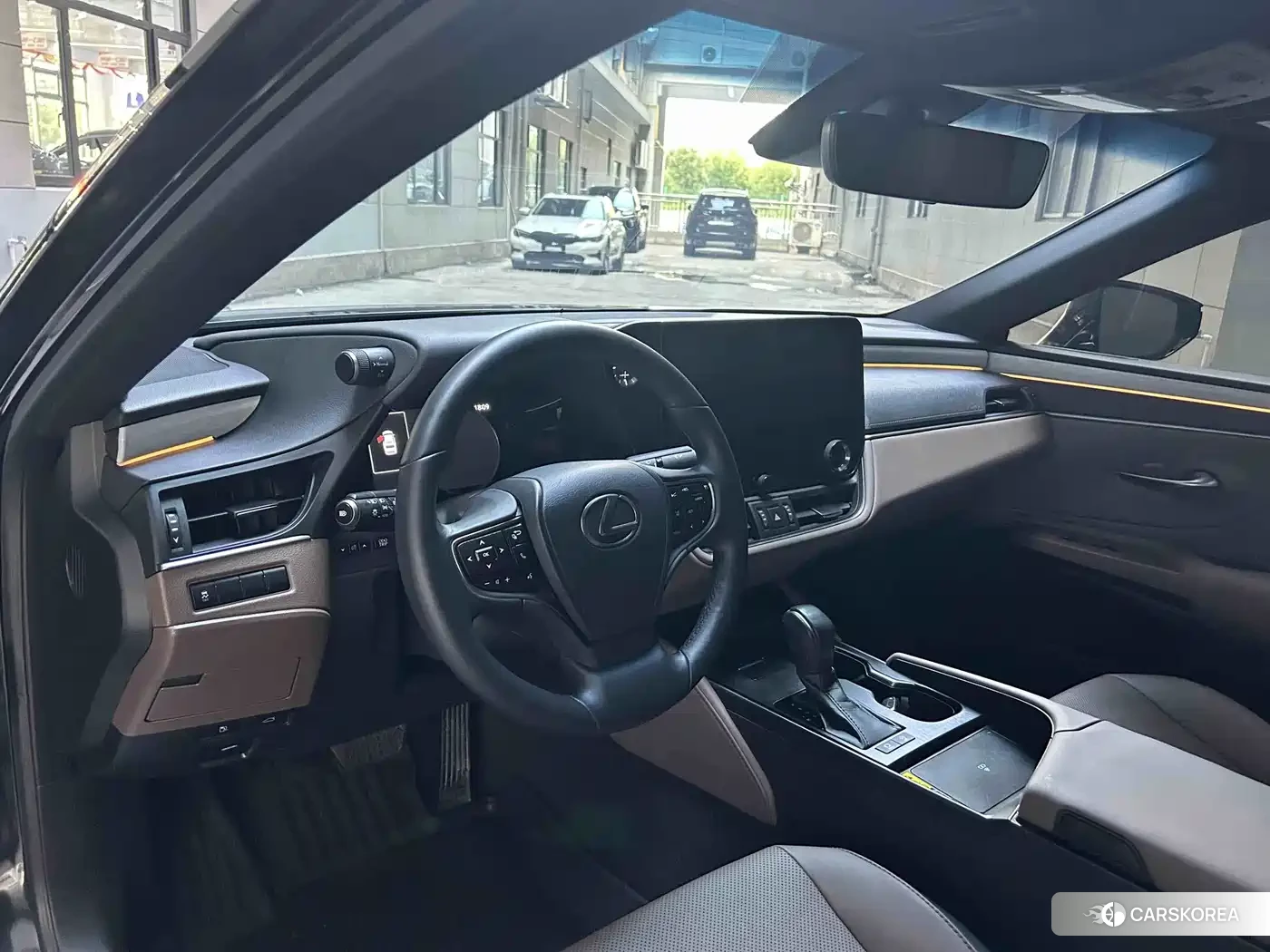 Lexus ES id 4600679 из Китая 14