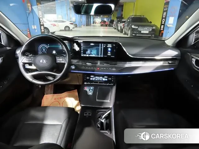 Hyundai The New Grandeur IG id 3453951 из Кореи 15