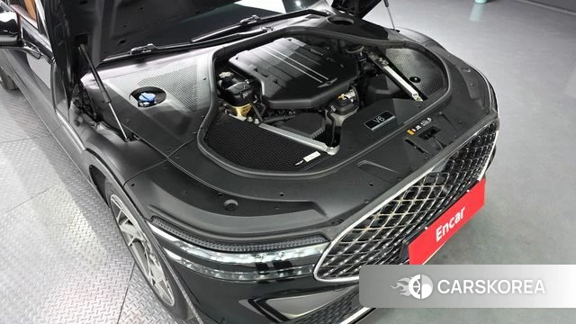 Genesis G90 (RS4) id 4444539 из Кореи 31