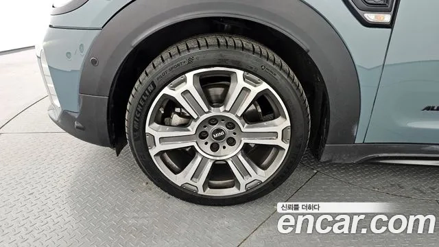 Mini Cooper S Countryman id 2943508 из Кореи 15