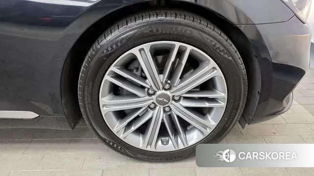 Genesis G80 id 3718117 из Кореи 15