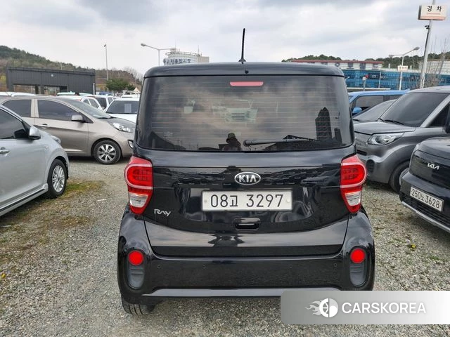 Kia The New Ray id 3886575 из Кореи 15