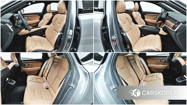 Volvo S90 id 3374434 из Кореи 15