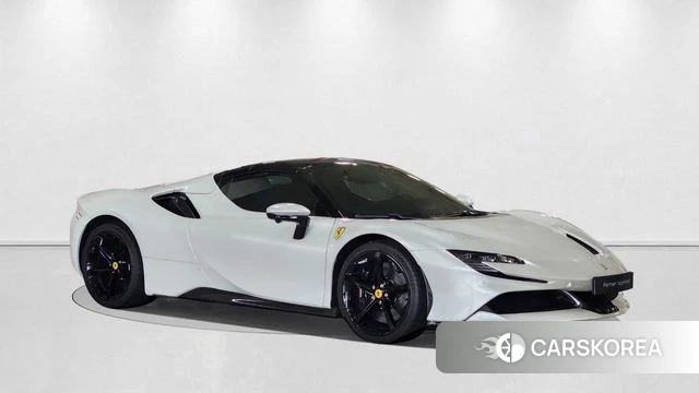 Ferrari SF90 Spider id 4753255 из Кореи 15