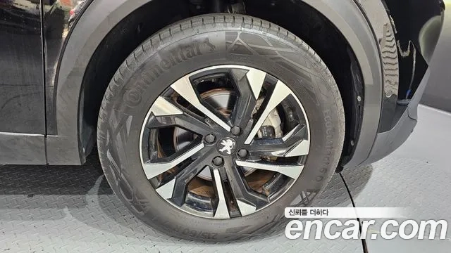 Peugeot e-2008 second generation id 2873855 из Кореи 15