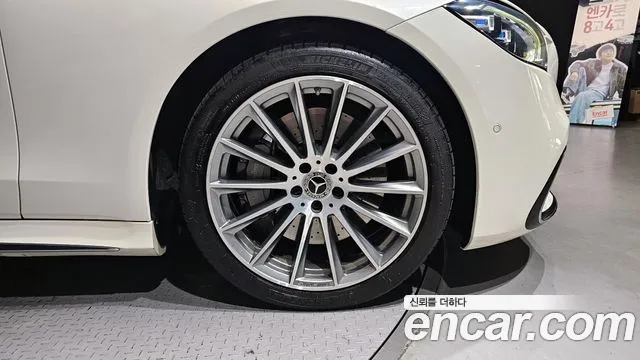 Mercedes-Benz S-Class W223 id 2712926 из Кореи 15