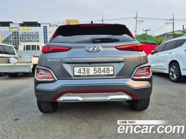 Hyundai Kona id 2762121 из Кореи 15