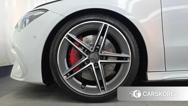 Mercedes-Benz CLA-Class C118 id 4906298 из Кореи 26